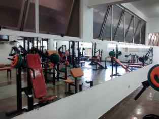 4FIT GYM Academia
