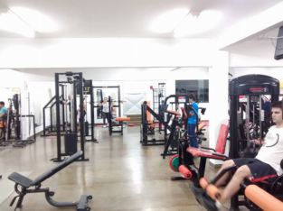 4FIT GYM Academia