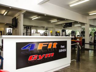 4FIT GYM Academia