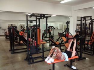 4FIT GYM Academia